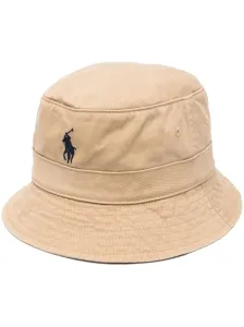 POLO RALPH LAUREN - Hat With Logo #1835777