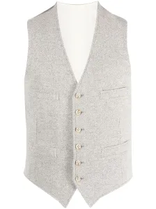 POLO RALPH LAUREN - Wool Vest #1727723