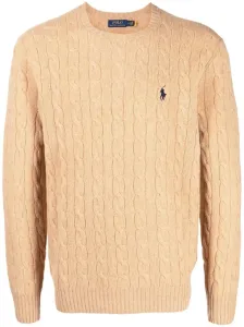 POLO RALPH LAUREN - Logoed Sweater #1713666