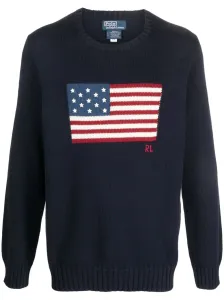 POLO RALPH LAUREN - Pullover With Logo
