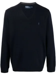 POLO RALPH LAUREN - Sweater With Logo