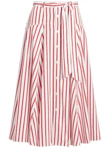 POLO RALPH LAUREN - Linen Skirt #1833109