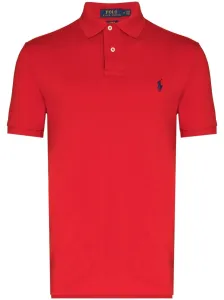 POLO RALPH LAUREN - Cotton Polo Shirt #1358742