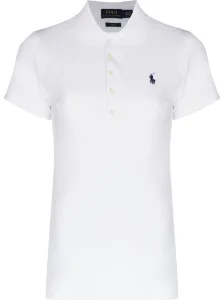 POLO RALPH LAUREN - Cotton Polo Shirt With Logo #1833096