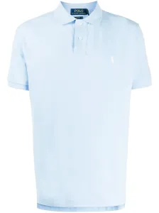 POLO RALPH LAUREN - Polo With Embroidered Logo #1358767