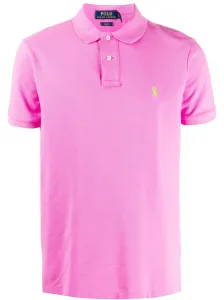 POLO RALPH LAUREN - Slim Fit Polo Shirt In Cotton #1842084