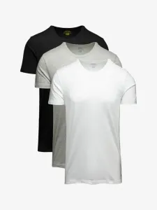 Polo Ralph Lauren T-shirt 3 pcs Black #269211