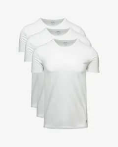 Polo Ralph Lauren Undershirt 3 Piece White