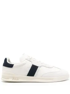 POLO RALPH LAUREN - Leather Sneakers #1810794