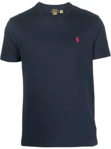 POLO RALPH LAUREN - T-shirt With Embroidered Logo #1361269