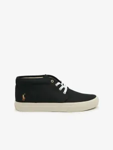 Polo Ralph Lauren Keaton Sneakers Black #102783