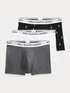 Polo Ralph Lauren Boxers 3 Piece Grey #78013