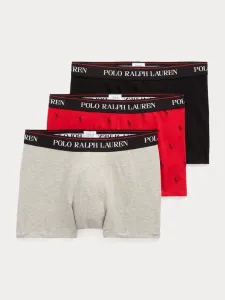 Polo Ralph Lauren Boxers 3 Piece Grey