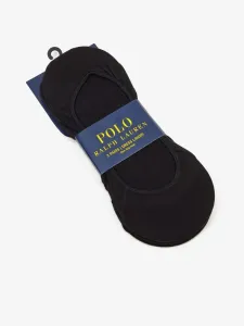 Polo Ralph Lauren Set of 3 pairs of socks Black #1016542