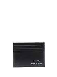 POLO RALPH LAUREN - Leather Card Holder