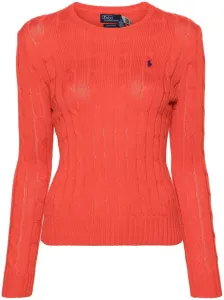 POLO RALPH LAUREN - Cotton Sweater With Logo #1833121