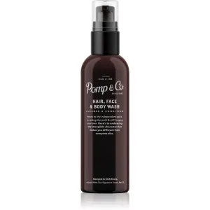 Pomp & Co Hair and Body Wash 2-in-1 shower gel and shampoo 100 ml