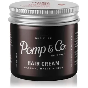 Pomp & Co Hair Cream hair cream 60 ml