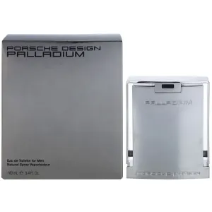 Porsche Design Palladium eau de toilette for men 100 ml #221821