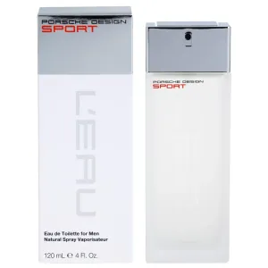 Porsche Design Sport L'Eau eau de toilette for men 120 ml #223050