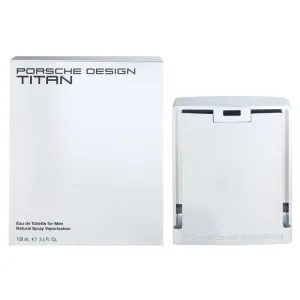 Porsche Design Titan eau de toilette for men 100 ml #226318