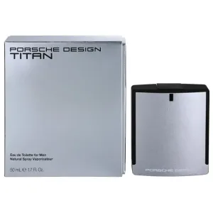 Porsche Design Titan eau de toilette for men 50 ml