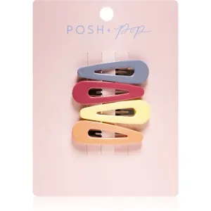 Posh+Pop Hair Accessories hair pins for children 4 pc