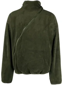 POST ARCHIVE FACTION - 5.1 Hoodie Center (olive Green) #1730966