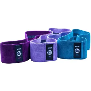 Power System Booty Band Set resistance bands set 3 pc