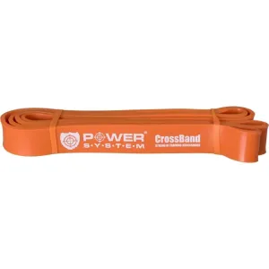 Power System Cross Band 10-35 kg Orange Resistance Band