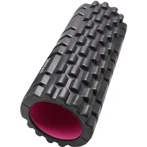 Power System Fitness Foam Roller massage tool colour Pink 1 pc