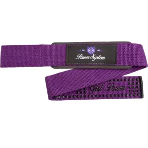 Power System G Power exercise straps colour Purple 1 pc