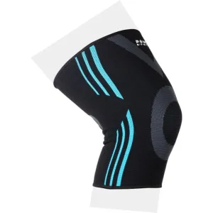 Power System Knee support EVO compression support for knees colour Blue, L 1 pc #1847020