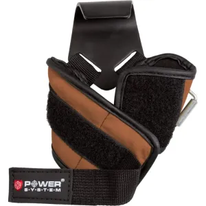 Power System Power Hooks lifting straps colour Brown XL 1 pc