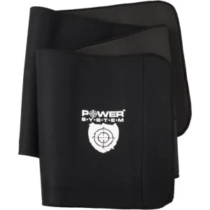 Power System WT PRO lumbar brace colour Black, 125 cm 1 pc