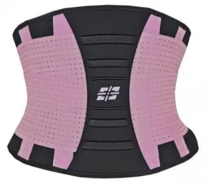 Power System Waist Shaper Pink S/M Fitness Protective Gear
