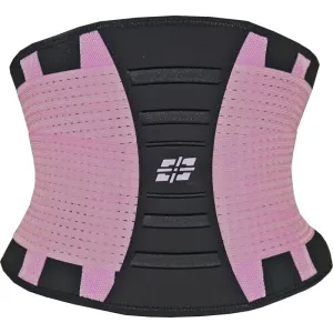 Power System Waist Shaper slimming and shaping band colour Pink, L/XL (72–88 cm) 1 pc
