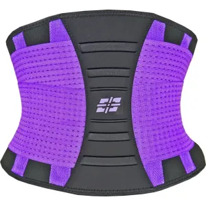 Power System Waist Shaper slimming and shaping band colour Purple, L/XL (72 - 88 cm) 1 pc