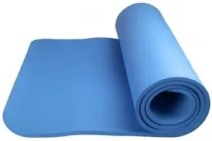 Power System Fitness Yoga Plus Blue Yoga mat