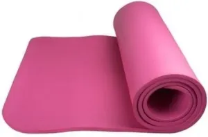 Power System Fitness Yoga Plus Pink Yoga mat