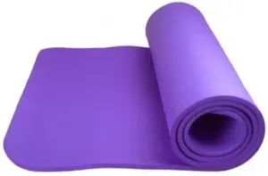 Power System Fitness Yoga Plus Purple Yoga mat