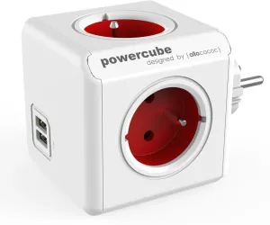 PowerCube Original Red USB