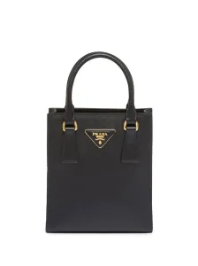 PRADA - Leather Handbag #1748439
