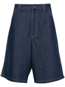 PRADA - Denim Bermuda Pants #1782193