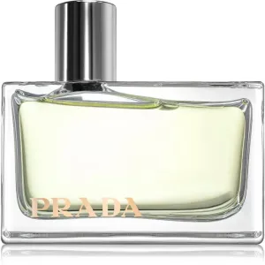 Prada Amber eau de parfum for women 80 ml