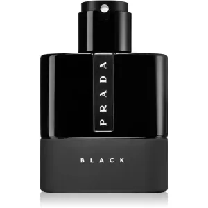 PradaLuna Rossa Black Eau De Parfum Spray 50ml/1.7oz