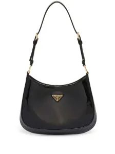 PRADA - Cleo Leather Shoulder Bag
