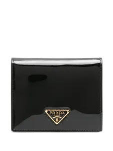 PRADA - Leather Small Wallet
