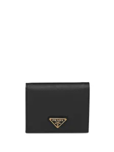 PRADA - Small Leather Wallet