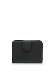 PRADA - Small Leather Zipped Wallet